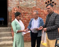 कुशीनगर : गरीब बेटियों की शादी की जिम्मेदारी उठाएगा पूर्वांचल मानव सेवा संस्थान