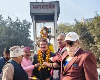 संकल्प संस्था द्वारा 77 वां गणतंत्र दिवस हर्षोल्लास के साथ मनाया गया 