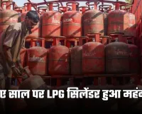 LPG Cylinder: नए साल पर LPG सिलेंडर हुआ महंगा, जानें कितने बढ़ गए रेट 