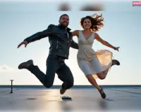 प्रेम की छलांग बनी दर्दनाक हादसा: खजनी में छत से कूदे प्रेमी-प्रेमिका