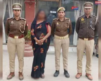 गोरखपुर में जमीन विवाद ने ली जान, गैर-इरादतन हत्या में महिला गिरफ्तार