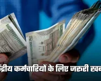 Pension: केंद्रीय कर्मचारियों के लिए जरूरी खबर, पेंशन के नियमों में हुआ ये बदलाव 