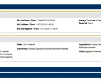 घटिया चीनी उपकरणों से ध्वस्त यूपी की स्वास्थ्य व्यवस्था  