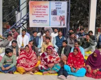 मनरेगा का नाम बदलकर मोदी सरकार ने प्रभु श्रीराम तथा राष्ट्रपिता महात्मा गांधी का किया अपमान - अमित जायसवाल 