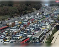 RTI से बड़ा खुलासा: उत्तर प्रदेश में ट्रैफिक पुलिस के 4,700 से अधिक पद खाली, अव्यवस्था की कीमत चुका रही है जनता