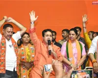 नालासोपारा में भाजपा-महायुति की ताक़त का प्रदर्शन मंत्री नितेश राणे ने प्रचार रैली के ज़रिए चुनावी फूंका बिगुल 