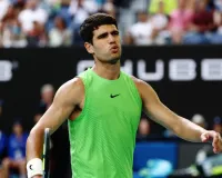 Australian Open: कार्लोस अल्काराज़ ने रचा इतिहास 5 सेट के रोमांचक मुकाबले में ज़्वेरेव को हराकर पहली बार फाइनल में पहुंचे