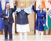 यूरोपीय यूनियन एकीकृत अर्थव्यवस्था के लिए भारत स्वाभाविक विकल्प