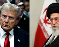 विश्व राजनीति का नया समीकरण, अमेरिका-ईरान और वेनेजुएला तनाव।