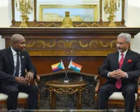 हिंद महासागर में बढ़ेगी भारत की रणनीतिक ताकत, जयशंकर ने कोमोरोस के विदेश मंत्री से की अहम मुलाकात