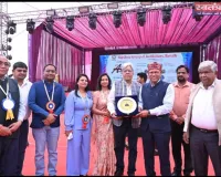 राजश्री कालेज के 17वें स्थापना दिवस पर रंगारंग कार्यक्रमों से हुआ शुभारंभ 