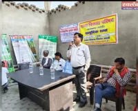 बसंतकालीन गन्ना बुवाई अभियान के तहत द्वारिकेश चीनी मिल फरीदपुर ने की गोष्ठी 