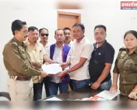 सामाजिक माध्यम में टी एम पी के कि खिलाफ अफवाह फैलने वालो पर थाने में शिकायत दर्ज