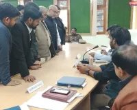 तहसील न्यायालय में भ्रष्टाचार व अनियमितताओं का आरोप, जांच की मांग