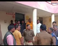 रसड़ा में शराब दुकान के पास युवक की हत्या: पुरानी रंजिश में चाकू से गोदा