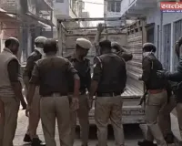 बलिया में दोहरी मौत से सनसनी: युवक फंदे पर मिला, किन्नर का शव बक्से में बरामद