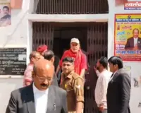 बलिया: सुनील हत्याकांड में 1 लाख का इनामी अजीत चौबे कोर्ट में सरेंडर