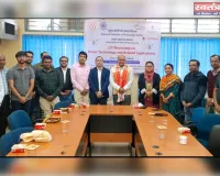 असम विश्वविद्यालय में ड्रोन प्रौद्योगिकी एवं अनुप्रयोग पर पाँच दिवसीय शिविर संपन्न