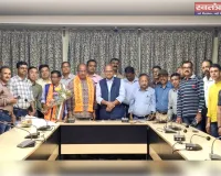 Federation of Central Universities Staff (FOCUS) के राष्ट्रीय सचिव पद पर देवाशीष चक्रवर्ती मनोनीत