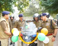 यूपी-112 आपात सेवाओं को मिली मजबूती