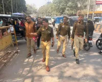 अवैध पार्किंग व अतिक्रमण के विरुद्ध नियमित प्रवर्तनात्मक कार्रवाई हो - पुलिस उपायुक्त ट्रेफिक 