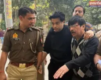 कानपुर में लेम्बोर्गिनी से लोगों को घायल करने का मामला : पैसे के बल पर नहीं बचा करोड़पति का बेटा, गिरफ्तार