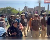 कानपुर में बेटे और पत्नी को गोली से उढ़ा रिटायर्ड फौजी ने की आत्महत्या