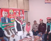 भाजपा एमआईएम को रोकने को सपा अल्पसंख्यक सभा लगाएगी जागरूकता चौपाल