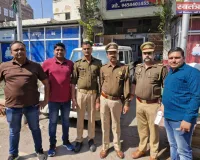 फर्जी दरोगा भर्ती व ट्रांसफर पोस्टिंग के नाम पर ठगता था, पुलिस ने किया गिरफ्तार 