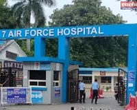 वायुसेना जवान को पीटने वाले दारोगा -सिपाही पर एक्शन