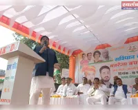 मनरेगा बचाओ बाइक रैली में उमड़ा जनसैलाब 