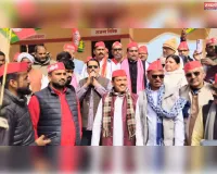 SIR प्रक्रिया में फर्जीवाड़ा, समाजवादी पार्टी ने  प्रसासन को ज्ञापन सौंपा