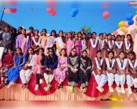 छात्र-छात्राओं को अपने जीवन में लक्ष्य निर्धारित कर आगे बढ़ने क़ई जरूरत: एसडीएम