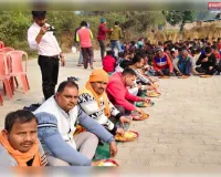 समरसता भोज से बढ़ता है आपसी सौहार्द: संजय मिश्र