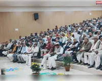 समाज संगठन से ही राष्ट्र परम वैभव की ओर बढ़ेगा – डॉ. कृष्ण गोपाल