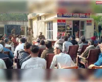 त्योहारों को शांतिपूर्ण ढंग से मनाने की अपील