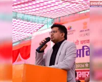 आकांक्षी ब्लॉक खेसरहा में नीति आयोग सम्पूर्णता अभियान 2.0 का  शुभारम्भ