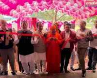 विधायक ने अन्नपूर्णा भवन का किया लोकापर्ण