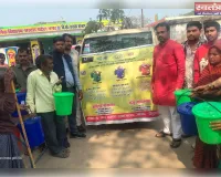 शहर को स्वच्छ बनाने के लिए वार्डवासियों को जागरूक किया गया