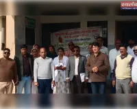 राज्य स्तरीय टीम ने न्यू प्राथमिक स्वास्थ्य केंद्र  बिस्कोहर का  किया निरीक्षण