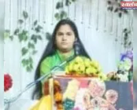 श्रद्धा और  विश्वास का मिलन है शिव - पार्वती  विवाह : ज्योति किशोरी