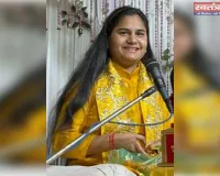 श्रीराम कथा में राम जन्म प्रसंग सुन झूमे श्रद्धालु