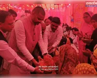 गरीबों एवं जरूरतमंदों को अब बेहतर स्वास्थ्य सुविधाएं  उपलब्ध हो रही हैं: विधायक विनय वर्मा