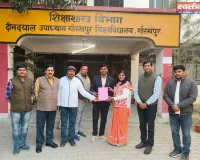 Siddharthnagar के प्रेम नारायण पांडेय को पीएचडी की उपाधि