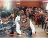 विद्यालय विकास में एसएमसी का सहयोग आवश्यक: रामू प्रसाद