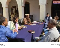 थाना दिवस में 10 शिकायतें दर्ज, एक का मौके पर निस्तारण — शेष के लिए पुलिस-राजस्व टीम गठित