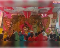 जन्म-जन्मांतर के पुण्य से भागवत श्रवण का अवसर मिलता है, - पं श्री आदित्य जी महाराज