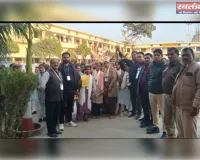 सामाजिक विज्ञान के 31 परीक्षार्थियों ने परीक्षा छोड़ी 