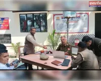 सरकारी संपत्ति को क्षति पहुंचाने वाले और रास्ता बंद करने वाले दबंगों के खिलाफ समाधान दिवस में  की शिकायत लगाई न्याय की गुहार 