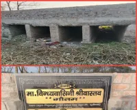 पुराने पुल की मरम्मत दिखाकर नए निर्माण का भुगतान, मामला सोशल मीडिया पर वायरल